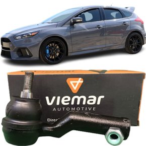 Terminal de direção esquerdo Viemar Ford Focus1.6 e 2.0 2014 a 2019