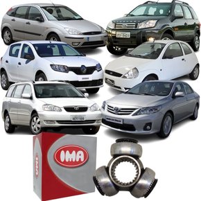 Trizeta Ecosport Focus Ka Sandero Corolla Fielder 23 Estrias