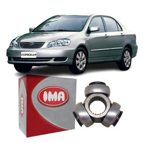 Trizeta Junta Tripoide Para Toyota Corolla 1.8 1992 A 2002