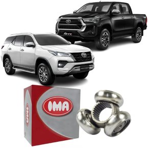 Trizeta Junta Tripoide Toyota Hilux Sw4 Turbo 2005 A 2023