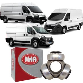 Trizeta Para Citroen Jumper Fiat Ducato Peugeot Boxer Aro 16
