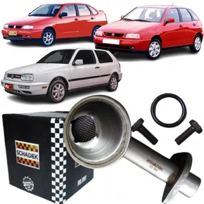 Tubo De Sucção Pescador Schadek Para Golf Ibiza Cordoba.