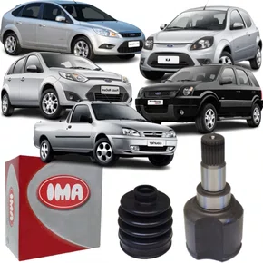 TULIPA CAMBIO ESQUERDA (COM TRIZETA)