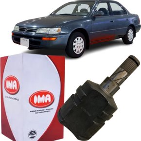 Tulipa Marca Ima Para Toyota Corolla 1.6 1.8 1993 A 1997