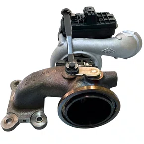 Turbo Compressor Original Volkswagen Para Polo Golf A3 Q3