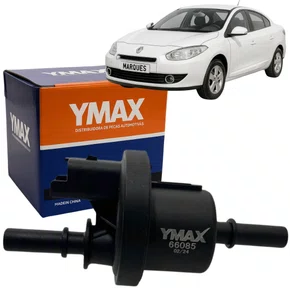 Valvula Canister Ymaxx Para Fluence 2.0 16v 2011 Até 2016