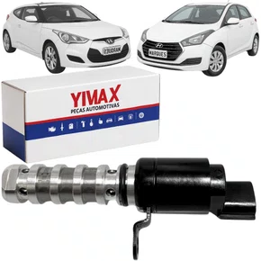 Válvula Solenoide Hyundai Hb20 I30 Veloster E Soul 1.6 16v