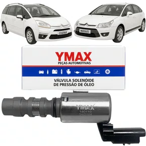 Válvula Solenoide Ymaxx Para C4 Picasso C4 C5 307 408 308