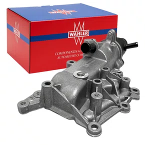 Válvula Termostática Com Carcaça Wahler Renault Nissan