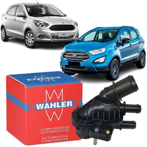 Válvula Termostática Ford Ka Ecosport 1.5 12v 2017 A 2022