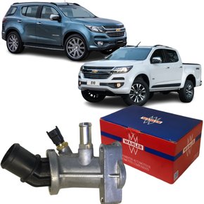 Válvula Termostática Gm S10 Trailblazer 2.8 Diesel 14 A 22