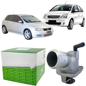 Válvula Termostática Mte-thmoson Para Meriva E Stilo