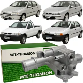 Válvula Termostática Mte-thomnson Brava Palio Siena E Strada