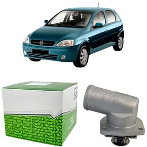 Válvula Termostática Mte-thomson Corsa 1.0 1.6 1996 A 2002