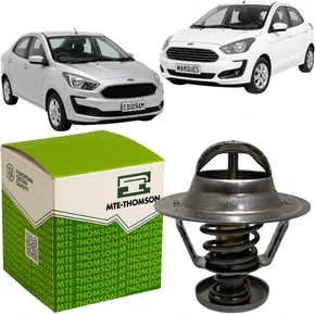 Válvula Termostática Mte-thomson Ford Ka E Ka Sedan 1.0 12v