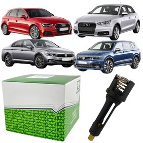 Válvula Termostática Mte-thomson Para Audi A1 A3 A4 Q5