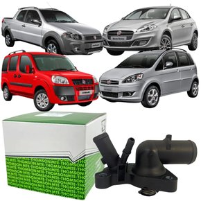 Válvula Termostática Mte-thomson Para Bravo Doblo Idea