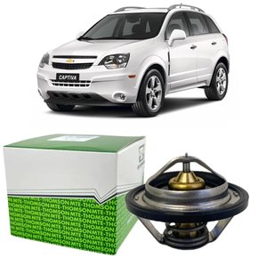 Válvula Termostática Mte-thomson Para Chevrolet Captiva 2.4