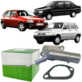 Válvula Termostática Mte-thomson Para Fiat Duna Tipo E Uno