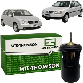 Válvula Termostática Mte-thomson Para Gol Golf Kombi E Polo