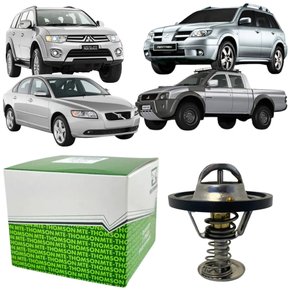 Válvula Termostática Mte-thomson Para Mitsubishi Airtrek