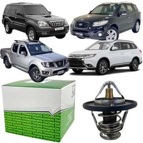 Válvula Termostática Mte-thomson Para Santa Fé Sonata