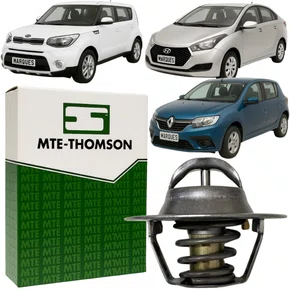 Válvula Termostática Para Creta Hb30 Tucson March E Sandero