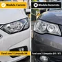 2 Lâmpadas Farol Baixo E Alto H4 Bosch Halogena 12v