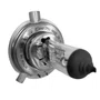 2 Lâmpadas Farol Baixo E Alto H4 Bosch Halogena 12v