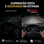 2 Lâmpadas Farol Baixo E Alto H4 Bosch Halogena 12v