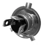 2 Lâmpadas Farol Baixo E Alto H4 Bosch Halogena 12v