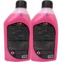 2l Aditivo Radiador Pronto Uso Rosa Global Original Tirreno