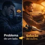 3 Bicos Injetor Para Vw T-cross Virtus Polo Up Tsi Gdi Padrão