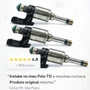 3 Bicos Injetor Para Vw T-cross Virtus Polo Up Tsi Gdi Padrão