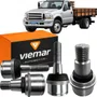 4 Pivo P/ Suspensão Dianteira Viemar Ford F-4000 1999 A 2011