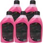 5l Aditivo Radiador Pronto Uso Rosa Global Original Tirreno