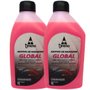 Aditivo Radiador Concentrado Rosa Global Original Tirreno 2l