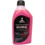 Aditivo Radiador Pronto Uso Rosa Global Original Tirreno 1l