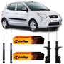 Amortecedor Dianteiro e Traseiro Cofap Kia Picanto 2006 a 2011