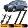 Amortecedor Dianteiro e Traseiro Cofap Toyota Rav4 2.4 2006 a 2012