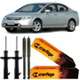 Amortecedor Dianteiro Traseiro Civic G8 1.8 2006 A 2011