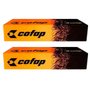 Amortecedor Dianteiro + Traseiro Cofap Agile 1.4 2009 A 2014