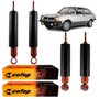 Amortecedor Dianteiro e Traseiro Cofap Chevrolet Chevette Hatch 1973 a 1997