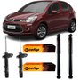 Amortecedor Dianteiro Traseiro Cofap Citroen C3 Aut 13 A 21 