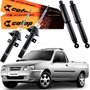 Amortecedor Dianteiro e Traseiro Cofap Ford Courier 1997 a 2013
