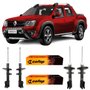 Amortecedor Dianteiro e Traseiro Cofap Renault Duster Oroch 2015 a 2021