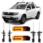 Amortecedor Dianteiro e Traseiro Cofap Renault Duster Oroch 2015 a 2021