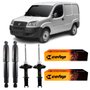 Amortecedor Dianteiro Traseiro Cofap Fiat Doblo 2001 A 2021