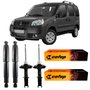 Amortecedor Dianteiro Traseiro Cofap Fiat Doblo 2001 A 2021