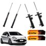 Amortecedor Dianteiro Traseiro Cofap Fiat Punto 2007 A 2016 